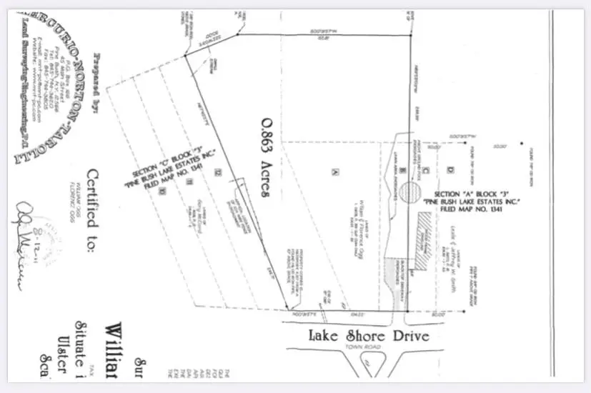 Lake Shore Drive, Pine Bush, NY 12566 - Image #3