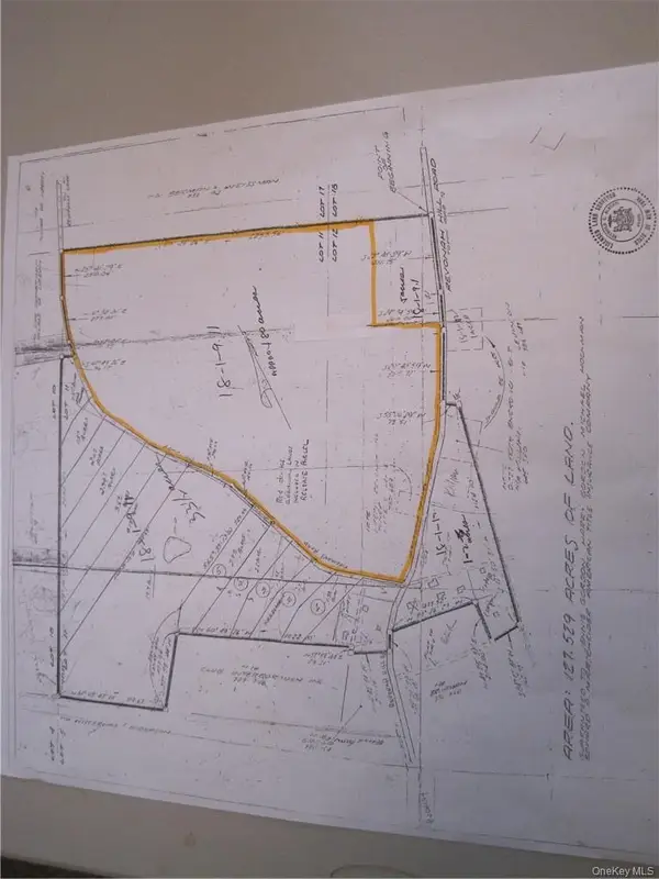 Revonah Hill Road, Liberty, NY 12754