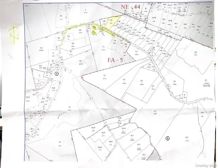 Ulster Heights Road, Fallsburg, NY 12733 - #2