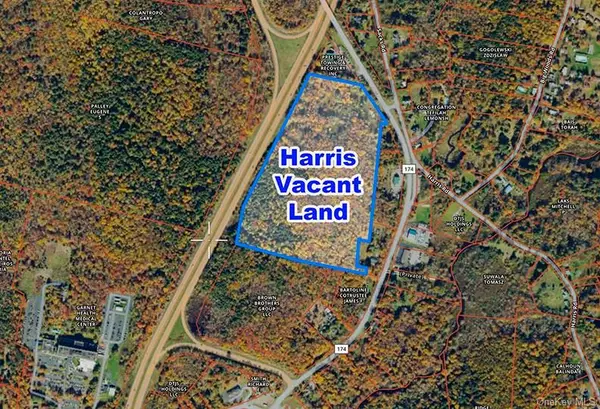 Old Route 17, Harris, NY 12742