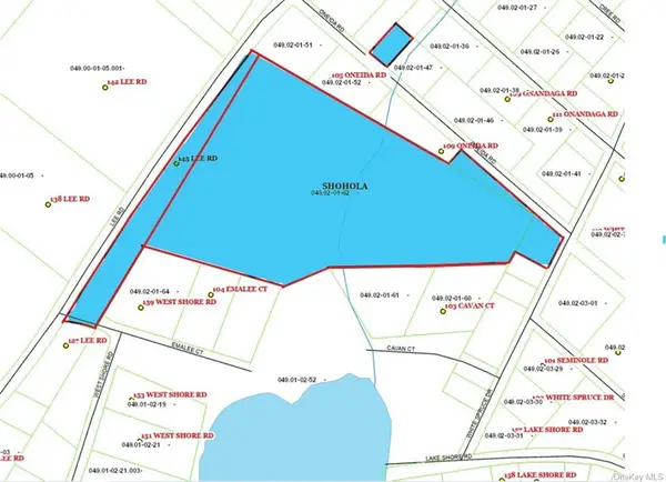 Oneida Road, Shohola, NY 18458