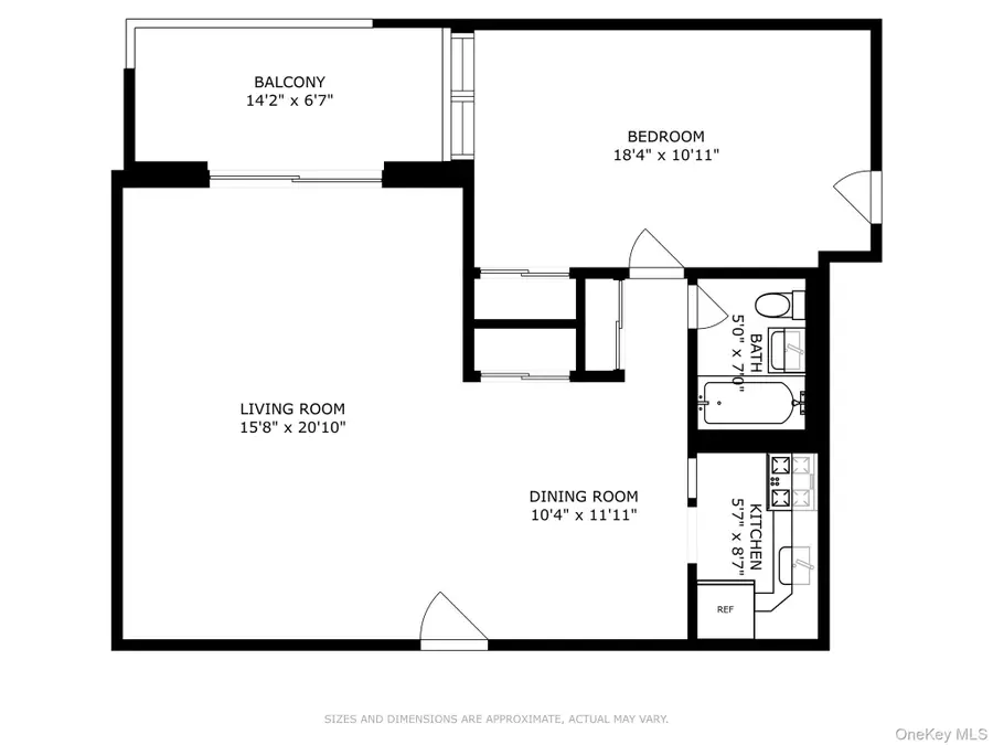 100 Diplomat Drive #7A, Mount Kisco, NY 10549 - Image #3