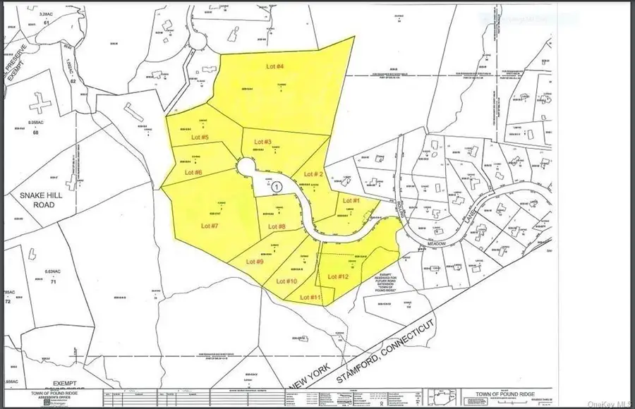 Rolling Meadow Lane, Pound Ridge, NY 10576 - Image #2