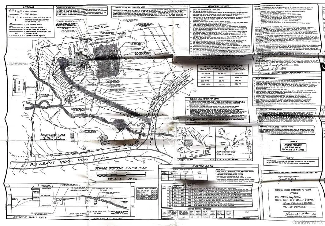 488 Pleasant Ridge Road, Poughquag, NY 12570 - Image #1