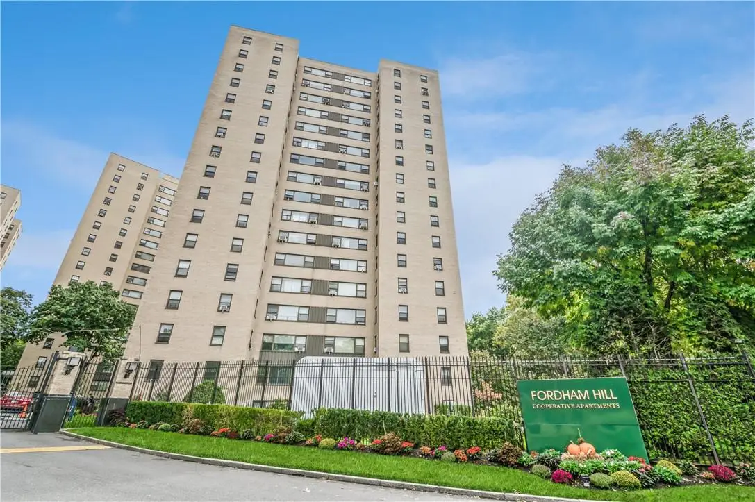 9 Fordham Hill Oval #4F, Bronx, NY 10468 - Image #1