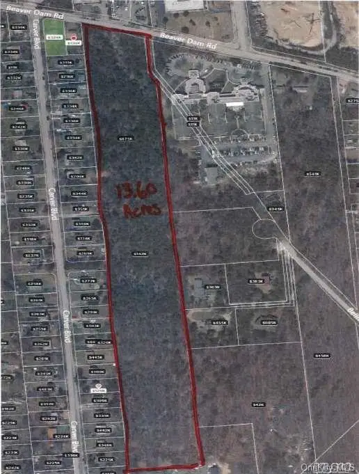 Beaver Dam Road, Bellport, NY 11713 - Image #1