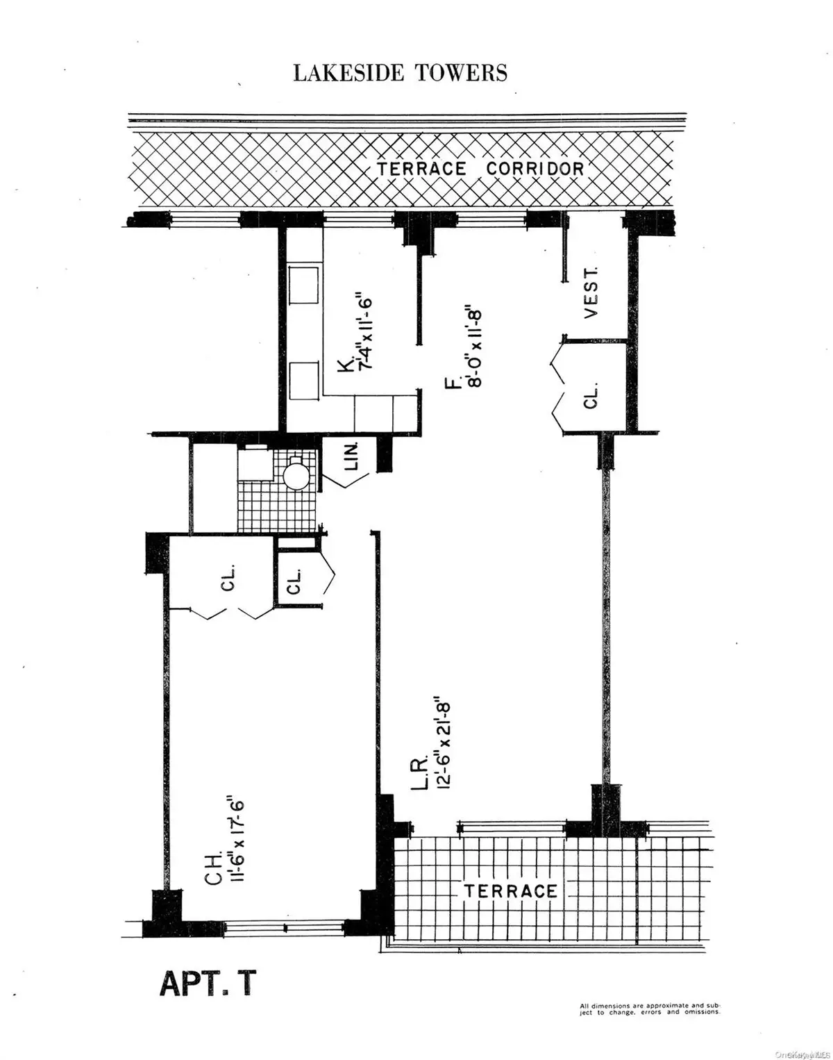 220-55 46th Avenue #15T, Bayside, NY 11361 - Image #1