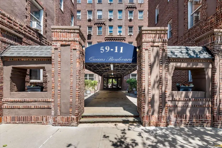 59-11 Queens Boulevard #4P, Woodside, NY 11377 - Image #2