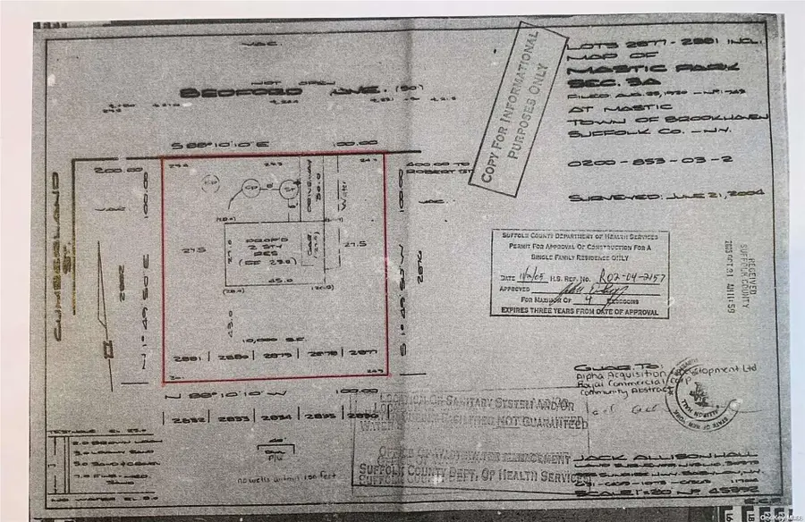 Bedford Avenue, Mastic, NY 11950 - Image #3