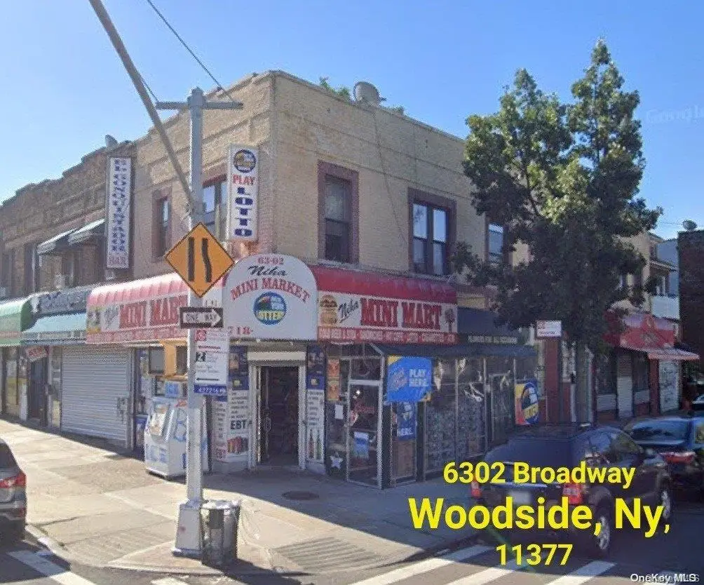 63-02 Broadway Avenue, Woodside, NY 11377 - Image #1