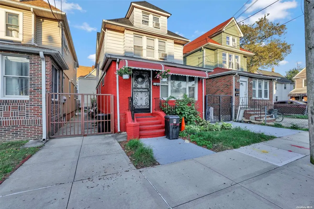 109-15 169th Place, Jamaica, NY 11433 - Image #1