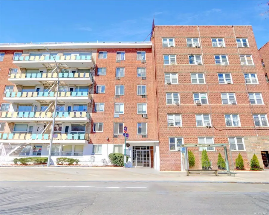 3201 Grand Concourse #4M, Bronx, NY 10468 - Image #2