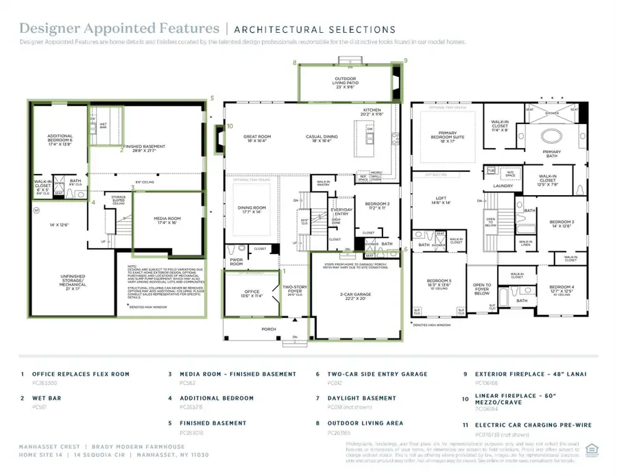 14 Sequoia Circle, Manhasset, NY 11030 - #3