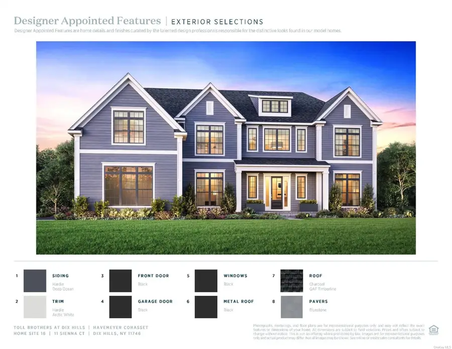 11 Sienna Court, Dix Hills, NY 11746 - Image #2