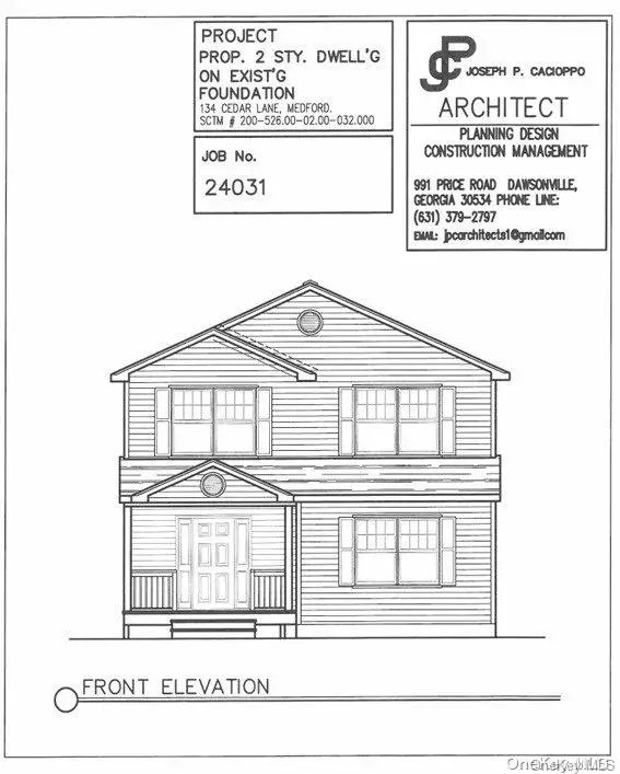 134 Cedar Lane, Medford, NY 11763 - #1
