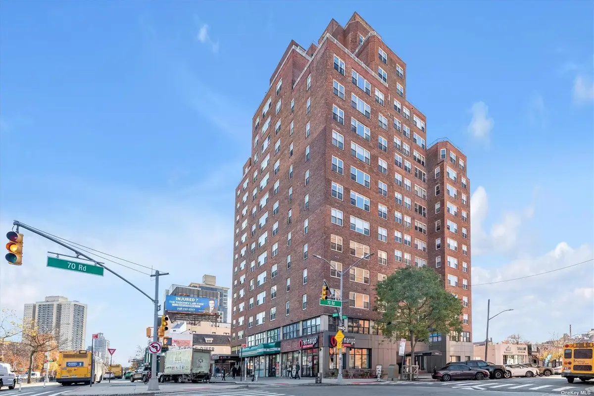 107-40 Queens Boulevard #17E, Forest Hills, NY 11375 - #1