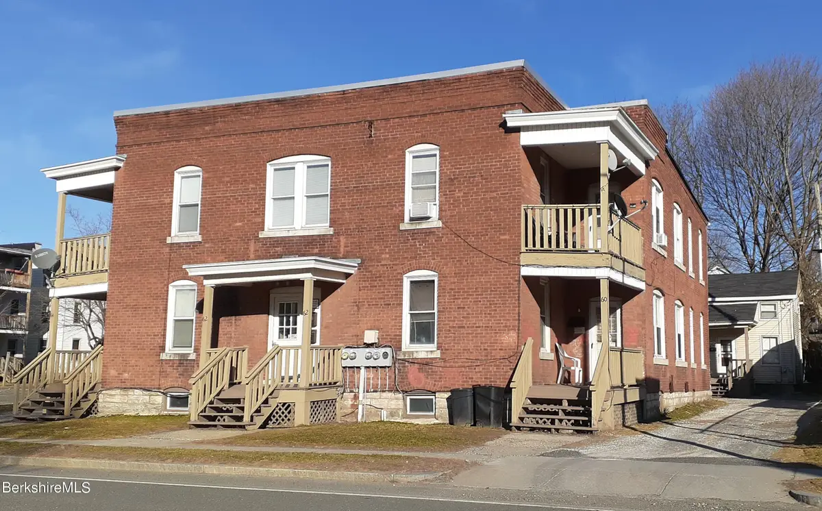 58 Seymour St, Pittsfield, MA 01201 - #1