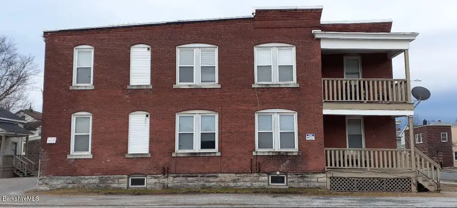 58 Seymour St, Pittsfield, MA 01201 - #2