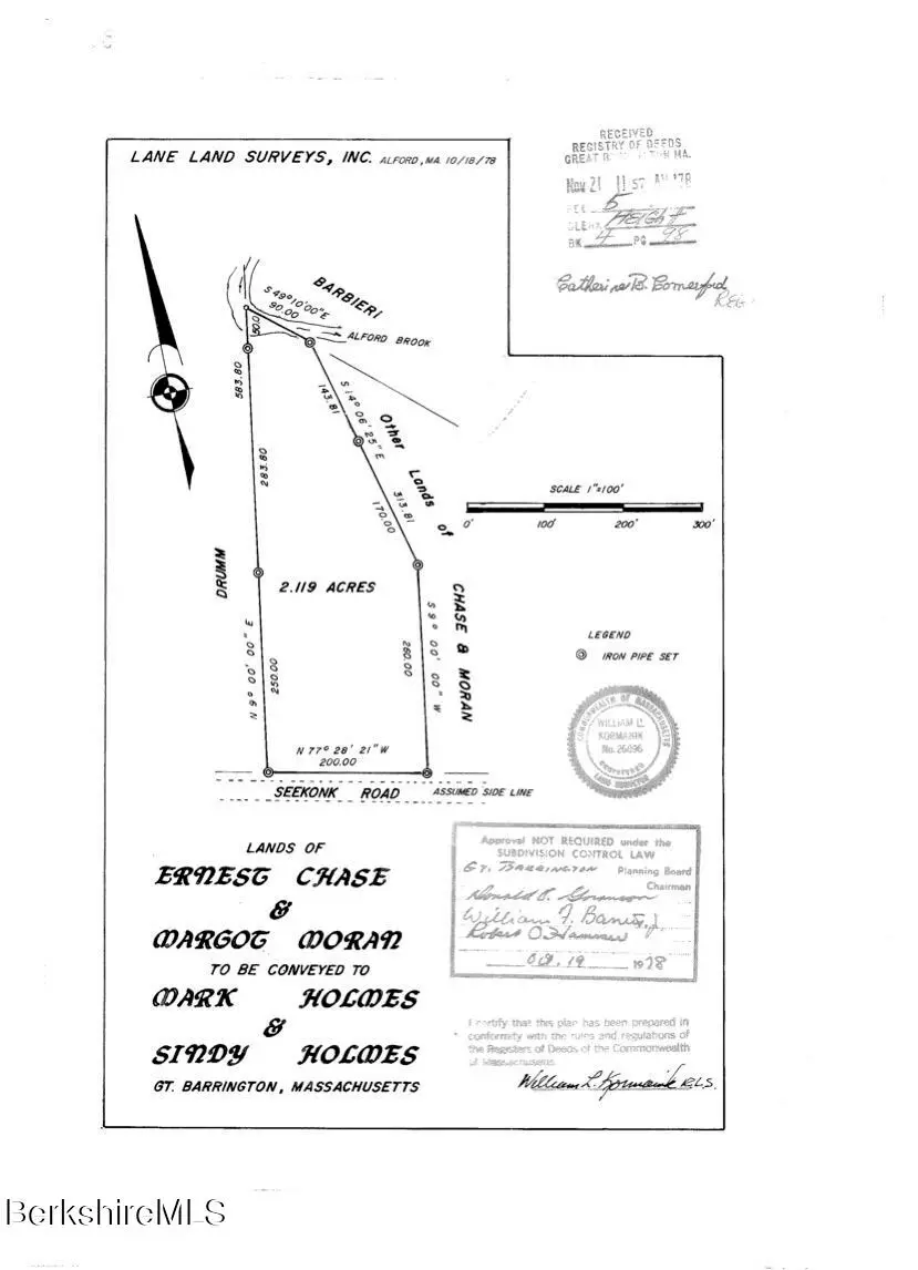 46 Seekonk Rd, Great Barrington, MA 01230 - Image #2