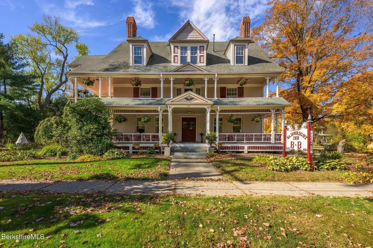 518 Main St, Great Barrington, MA 01230 - #1