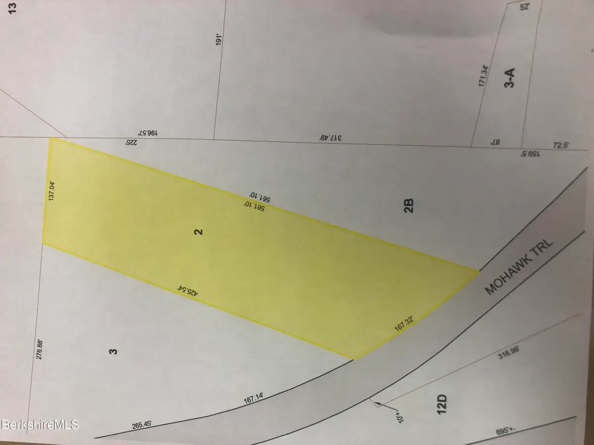 0 Mohawk Trail, North Adams, MA 01247 - Image #1