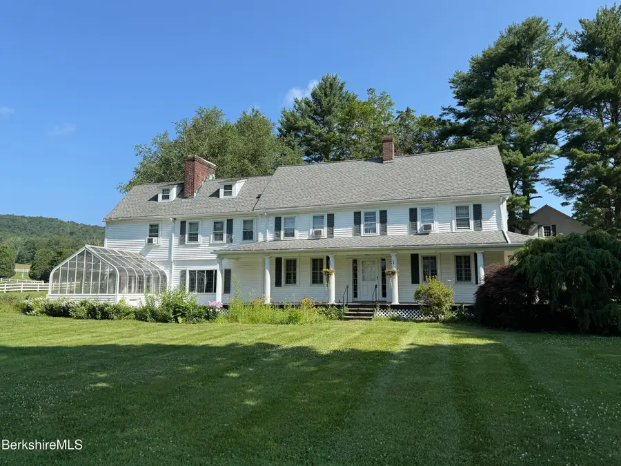 802 State Rd, Richmond, MA 01254 - #3