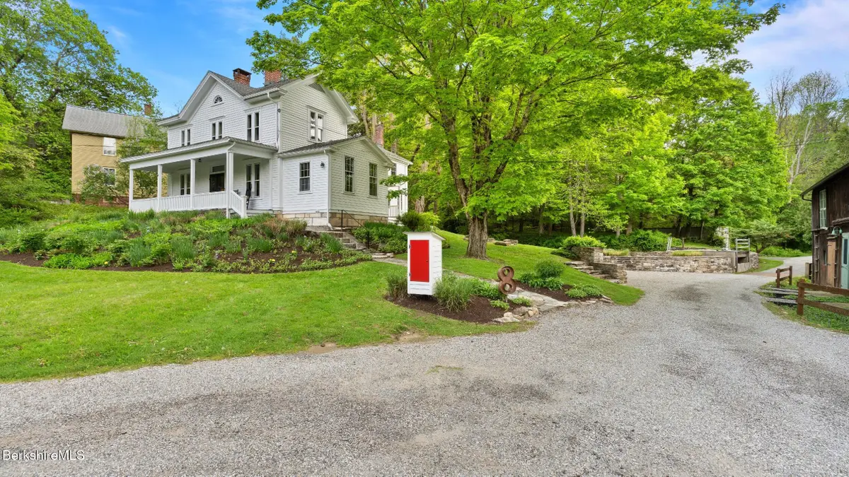 8 Yale Hill Rd, Stockbridge, MA 01262 - Image #1