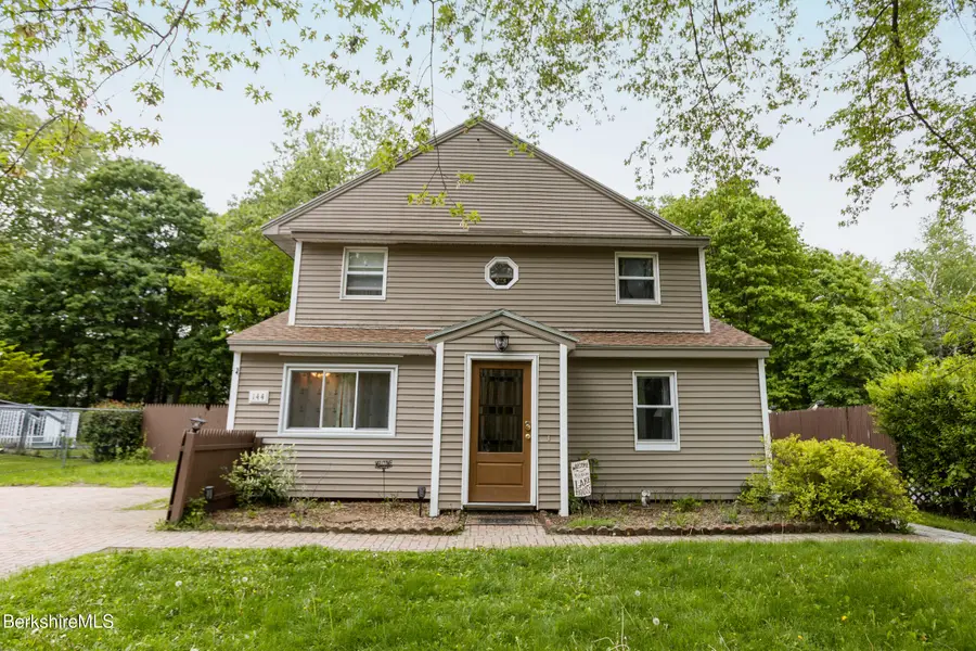 144 Brombach St, Pittsfield, MA 01201 - #2
