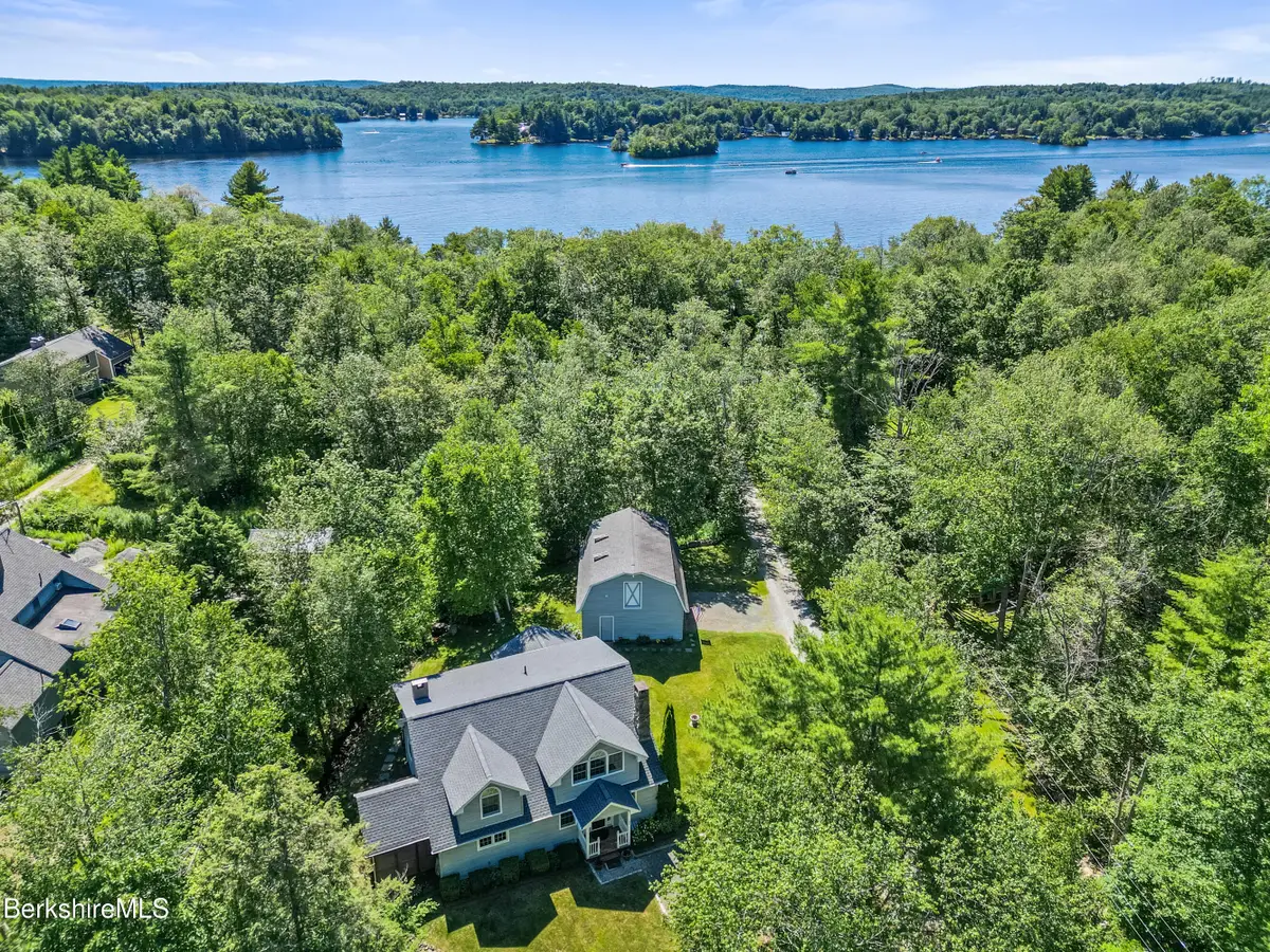 236 Ridge Ave, Otis, MA 01253 - #1