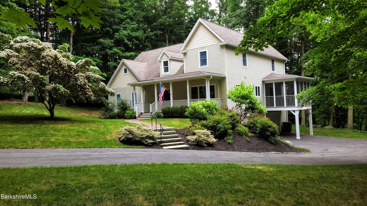 257 West Mountain Rd, Lenox, MA 01240 - Image #1