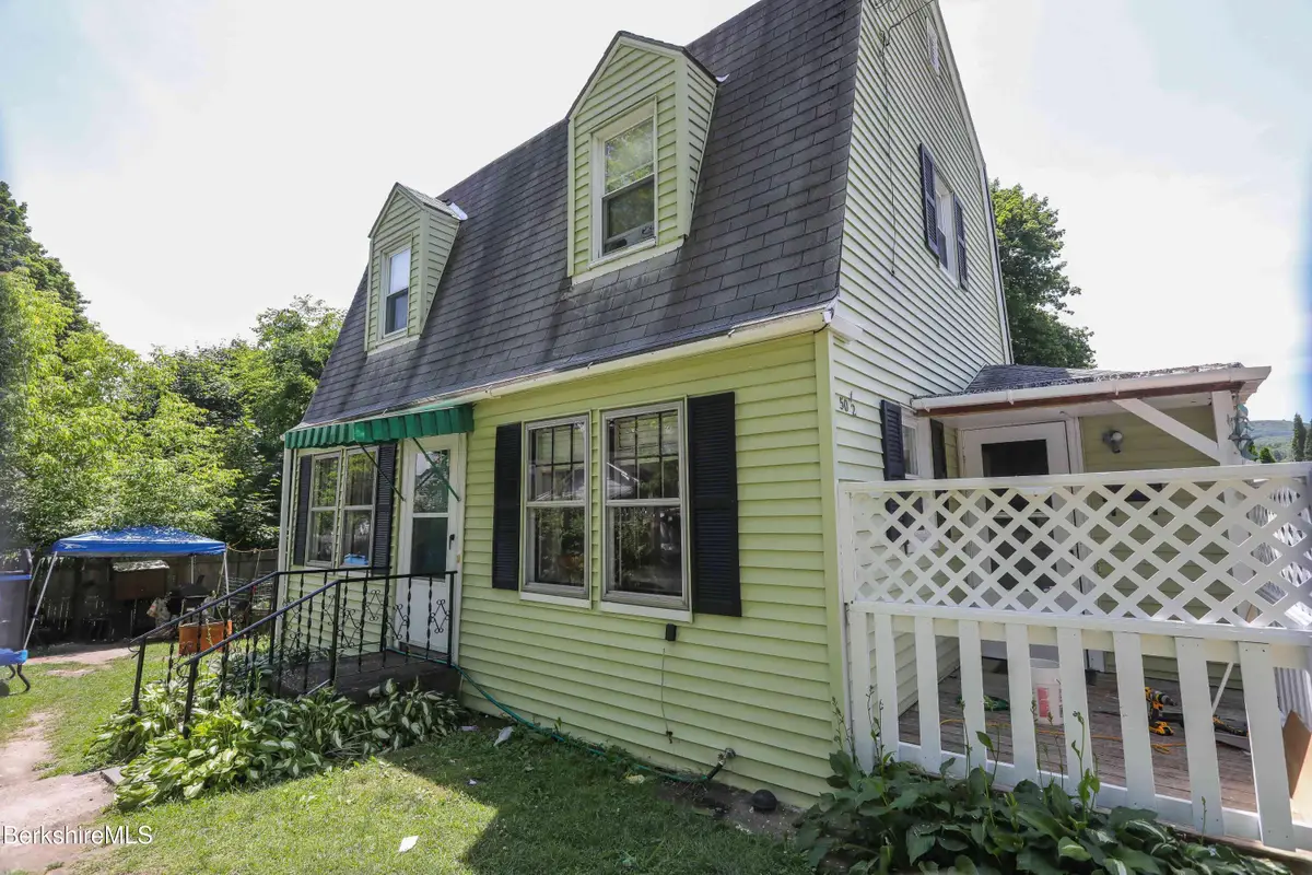 50 1/2 Williams St, North Adams, MA 01247 - #1