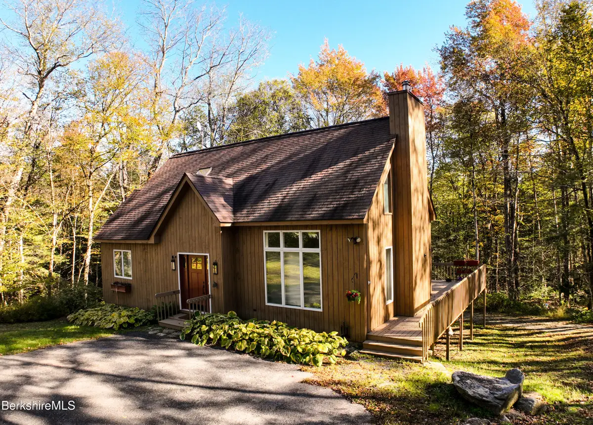 345 Big Bass Ln, Becket, MA 01223 - Image #1