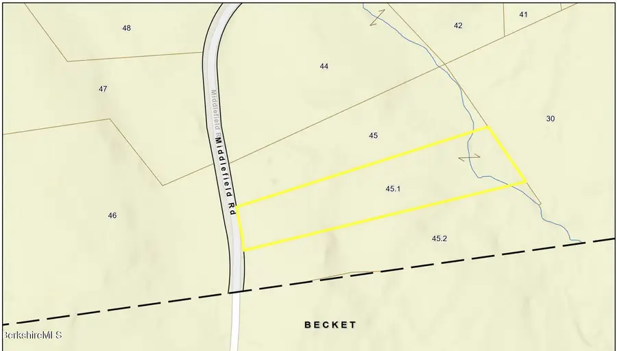 0 Middlefield Rd, Washington, MA 01223 - Image #2