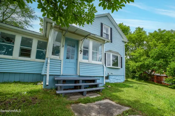 7 Hughes St, Adams, MA 01220