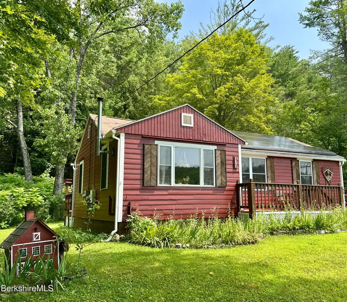 1872 North Main Rd, Otis, MA 01253 - #1