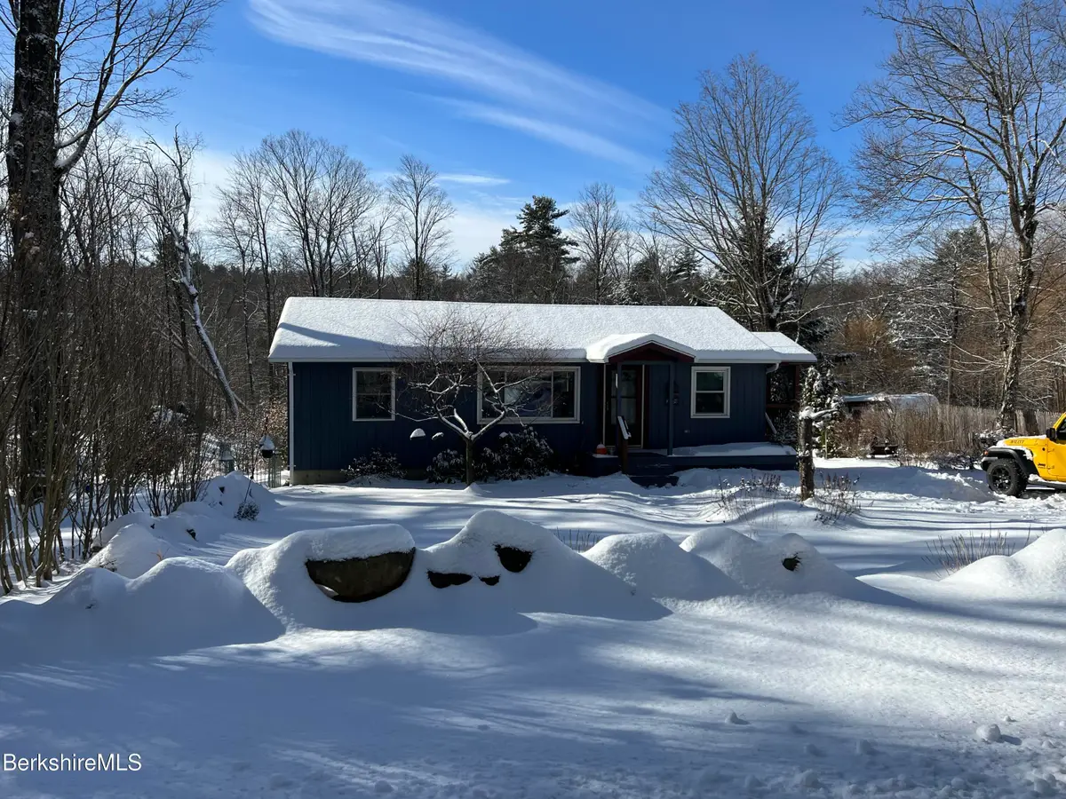 258 Wells Rd, Becket, MA 01223 - Image #1