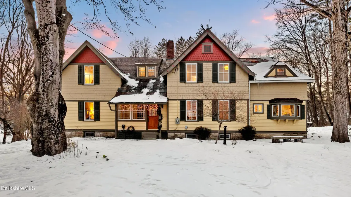 220 Kemble St, Lenox, MA 01240 - #1