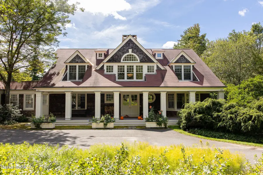 662 Brewer Hill Rd, New Marlborough, MA 01244 - #2