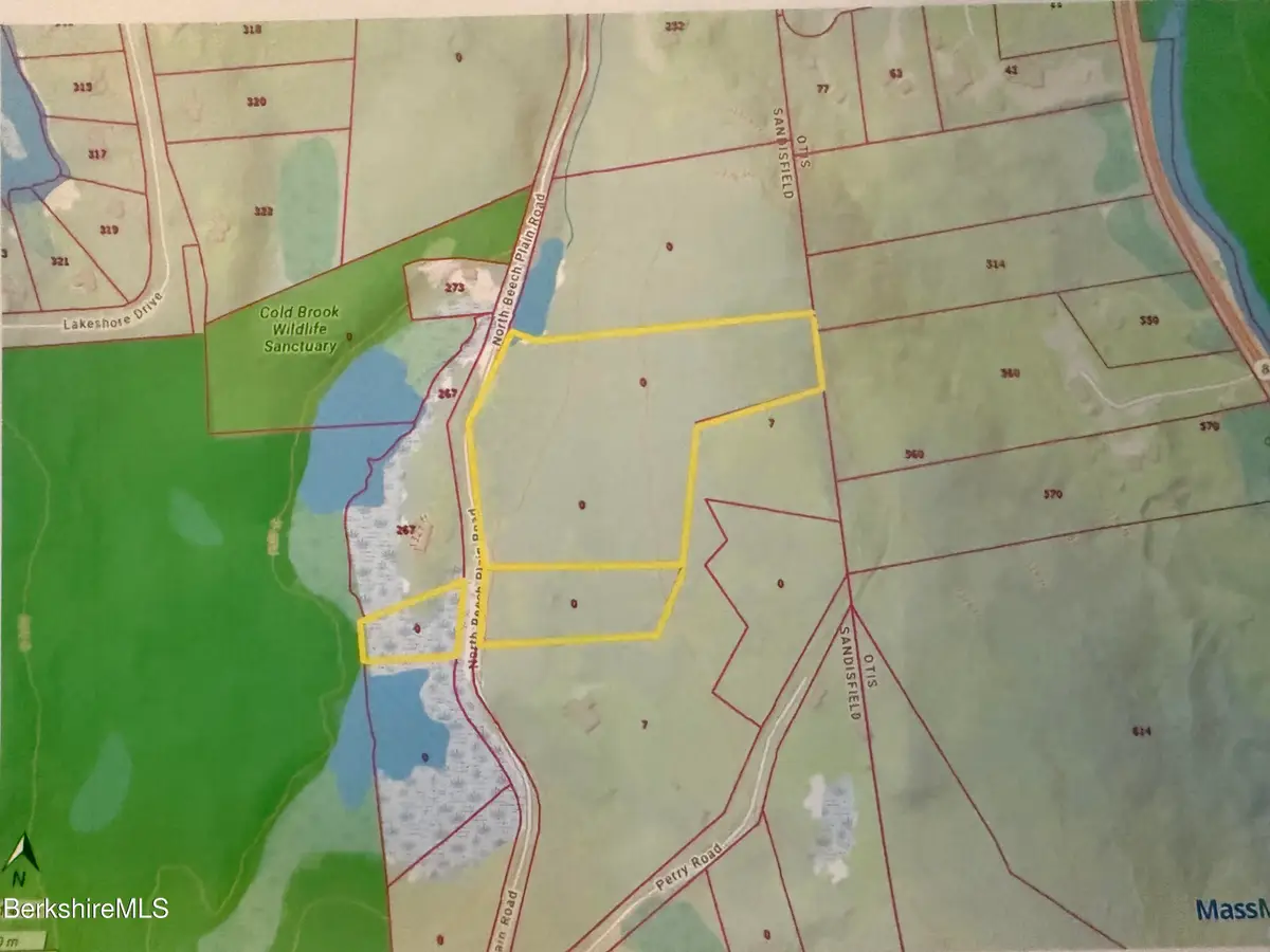 0 North Beech Plain Rd, Sandisfield, MA 01255 - Image #1