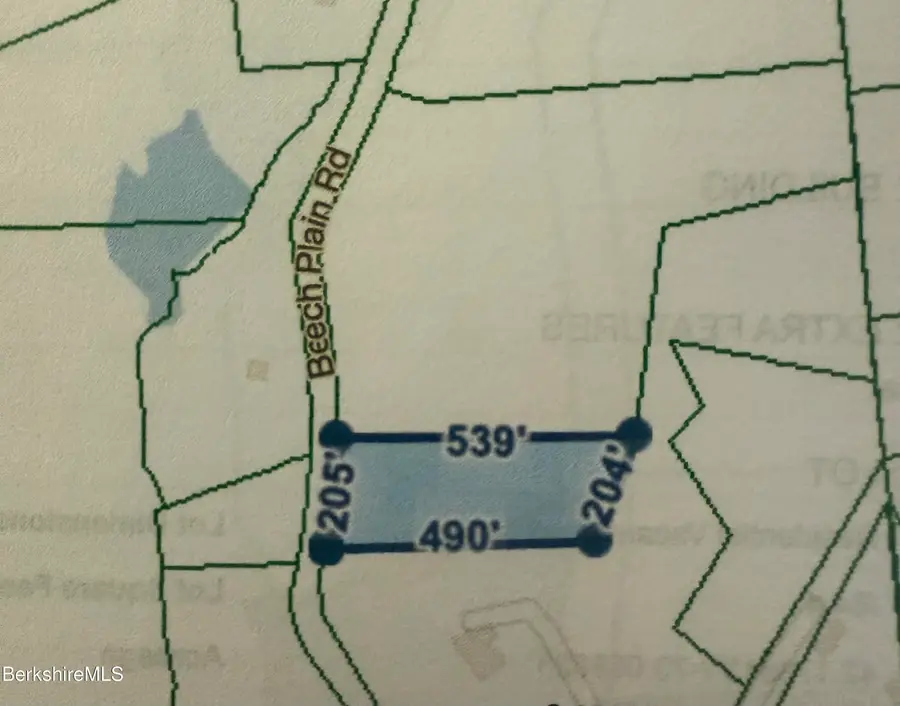 0 North Beech Plain Rd, Sandisfield, MA 01255 - Image #3