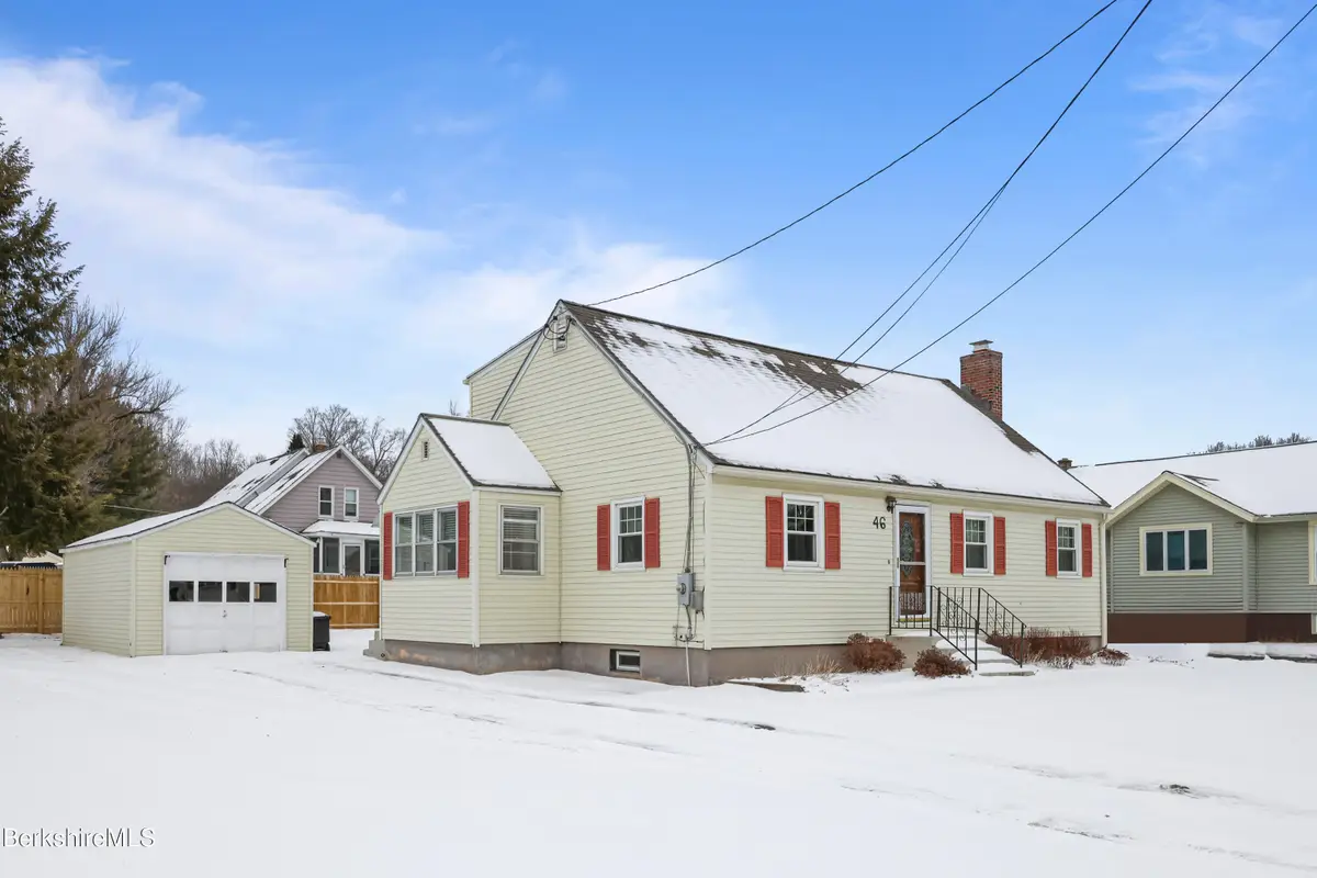 46 Lucille St, Pittsfield, MA 01201 - Image #1