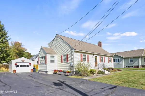 46 Lucille St, Pittsfield, MA 01201