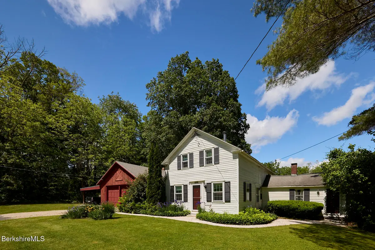 220 North Plain Rd, Great Barrington, MA 01230 - #1