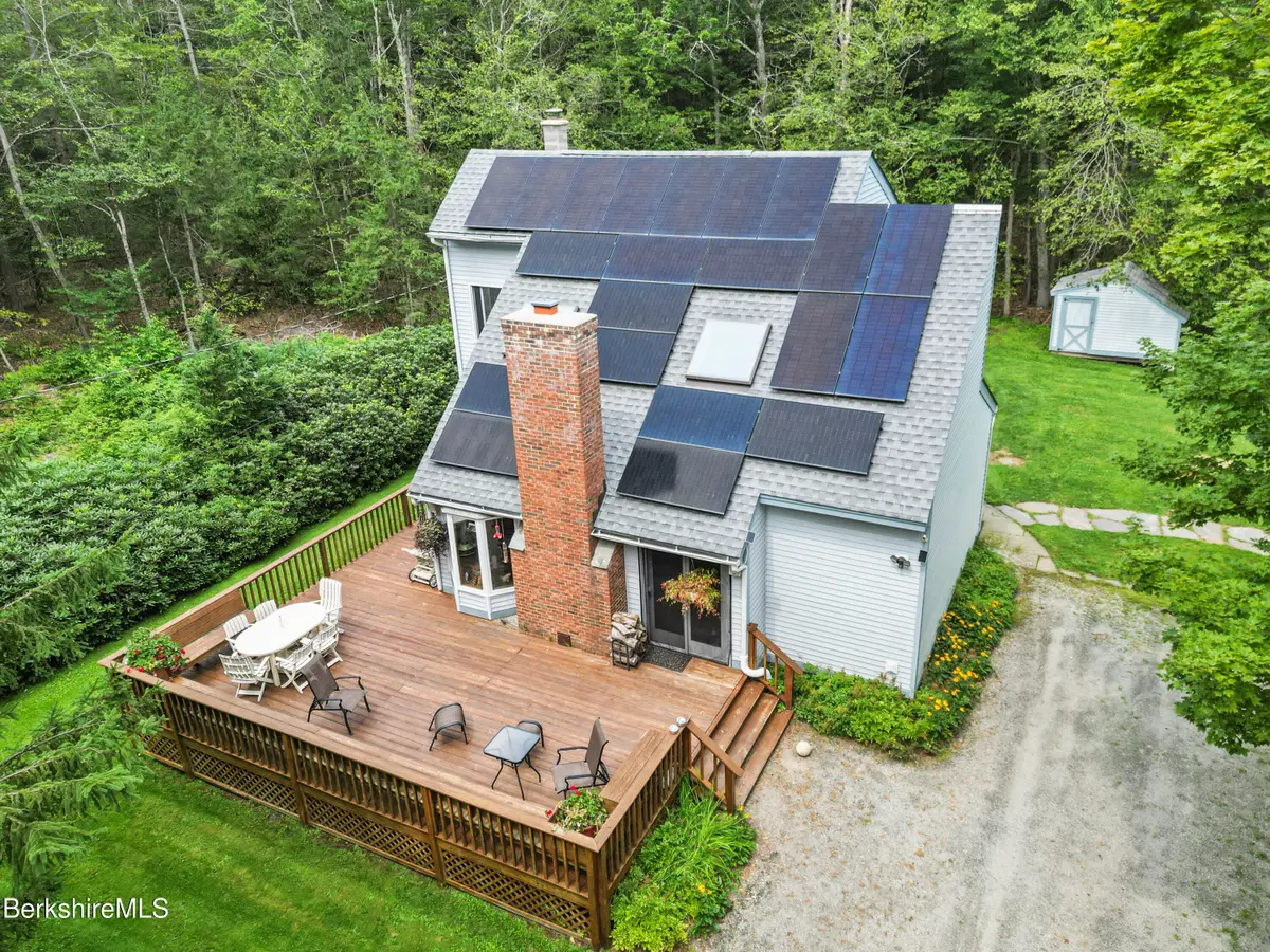 337 Captain Whitney Rd, Becket, MA 01223 - Image #1