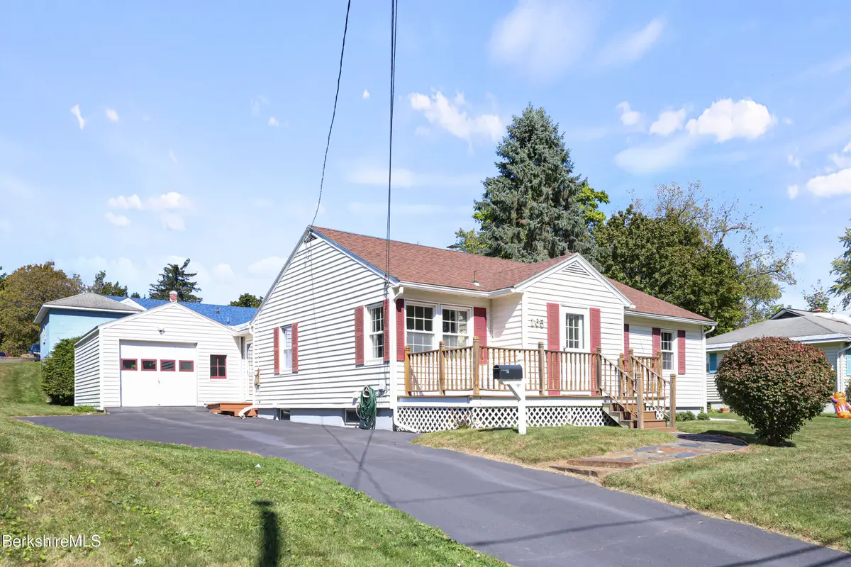 165 Connecticut Ave, Pittsfield, MA 01201 - Image #1