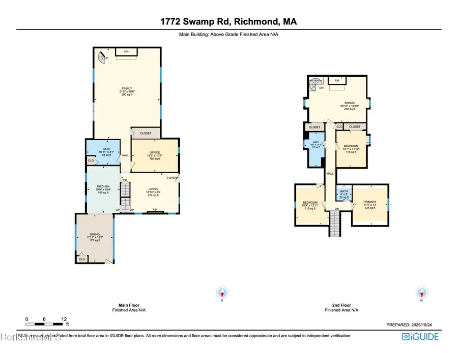1772 Swamp Rd, Richmond, MA 01254 - Image #2