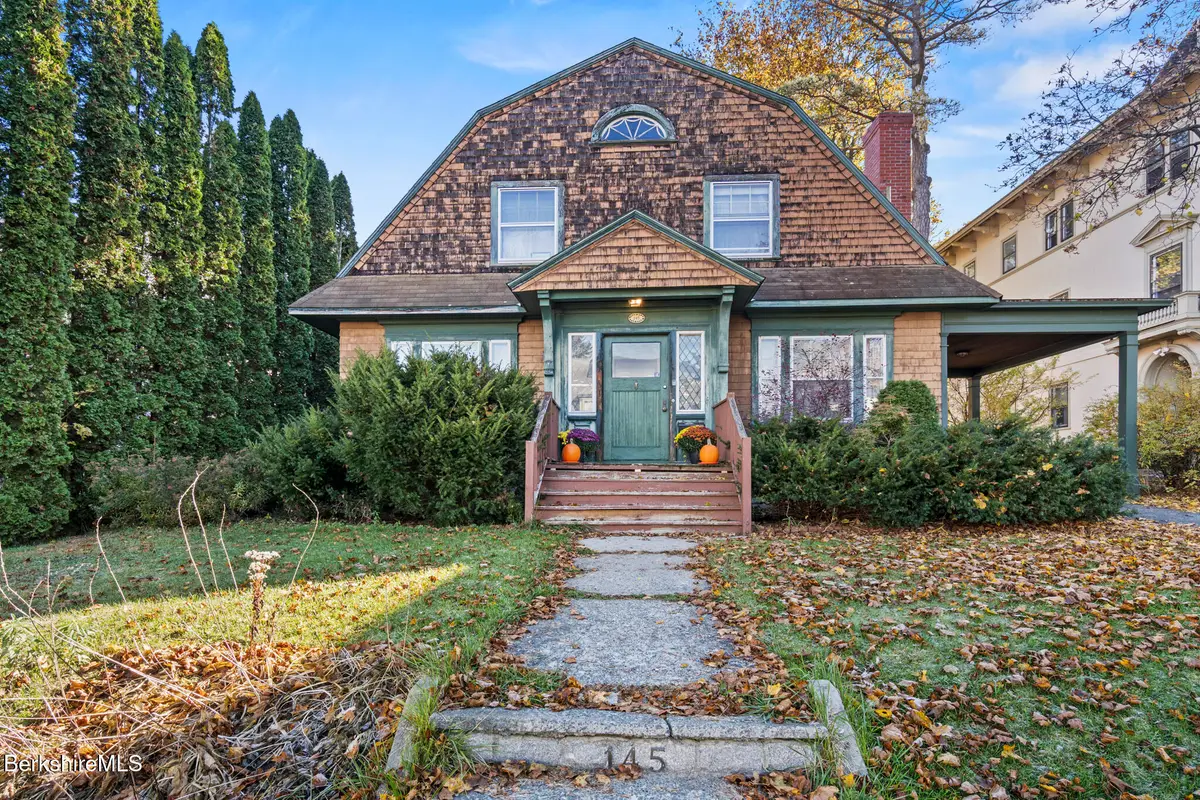 145 Bartlett Ave, Pittsfield, MA 01201 - Image #1