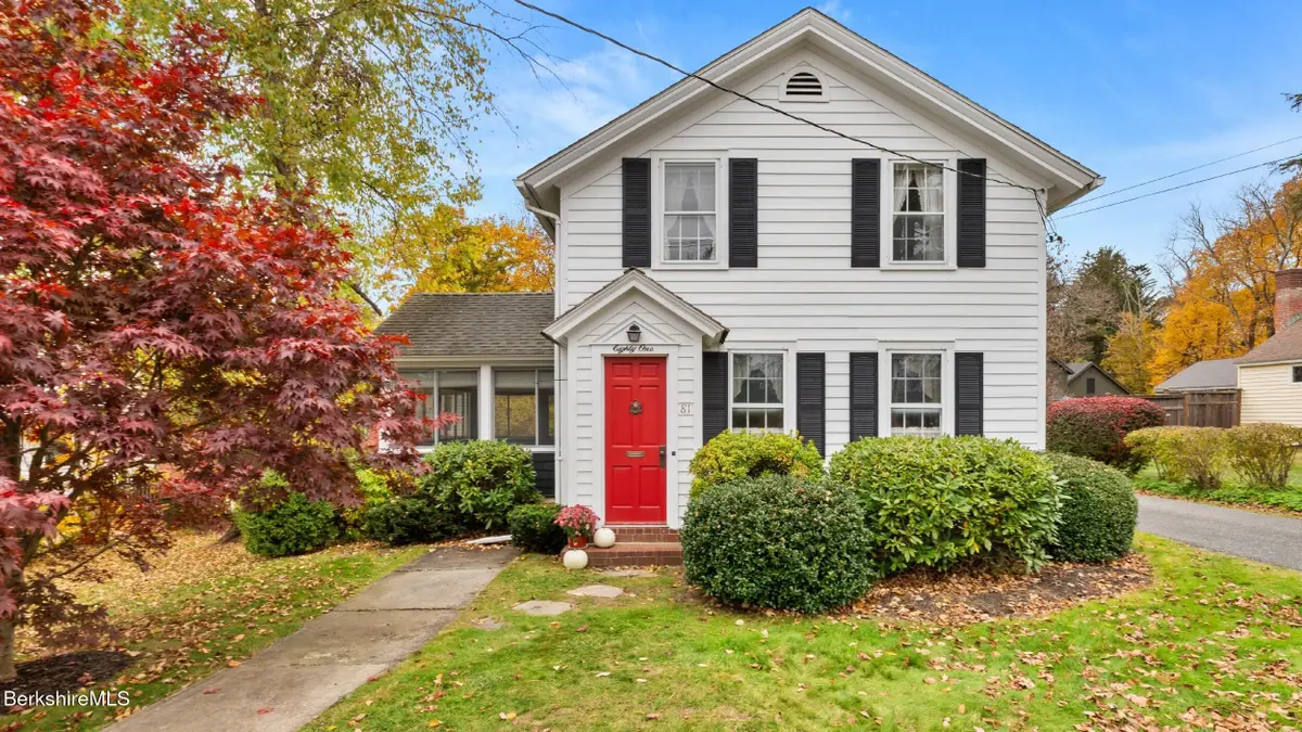 81 Castle Hill Ave, Great Barrington, MA 01230 - Image #1