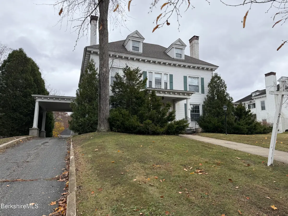 261 South St, Pittsfield, MA 01201 - #1