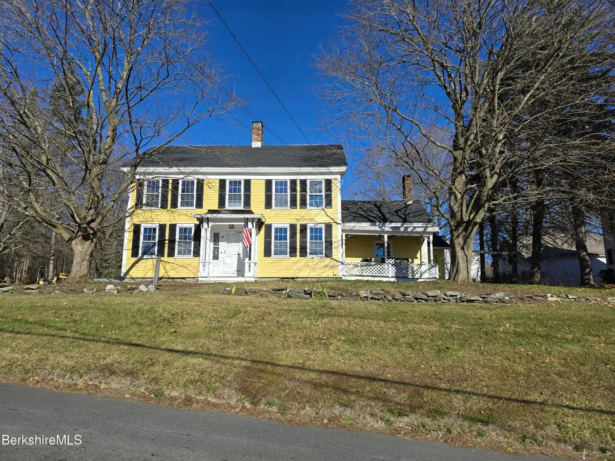 18 Mountain Rd, Cheshire, MA 01225 - Image #1